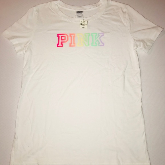 PINK Victoria's Secret Tops - 🌈NWT VS PINK TOP🌈